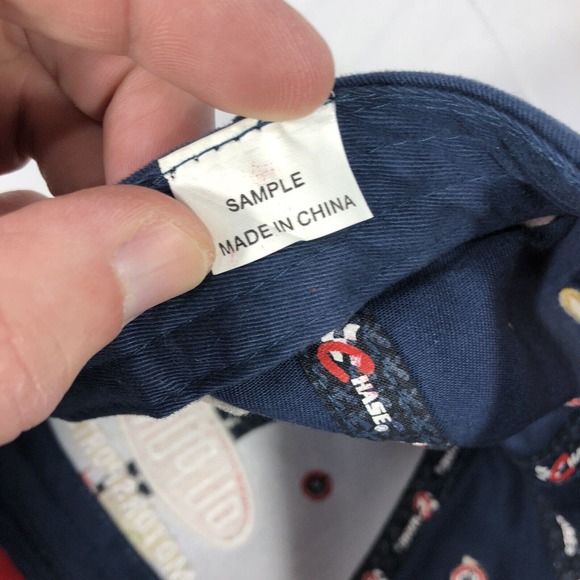 Jeff Gordon #24 Dupont Motorsports/Hendrick Motorsports 20 Years NASCAR Hat Cap - Picture 13 of 14